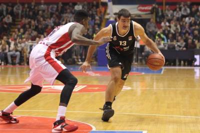  Cedomir Vitkovac nakon poraza Partizana od zvezde 31 razlike 