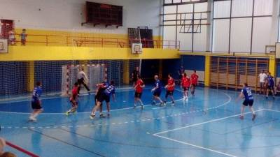  Sloga Borac 29:25 polufinale Kupa RS 