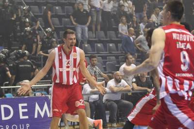  Gudurić šokirao Partizan - 2:0!!! (VIDEO) 