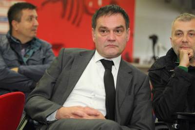  Crvena zvezda odustala od  Milana Mitrovića 