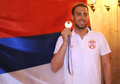  Milorad Čavić - srećni ćale! (FOTO) 