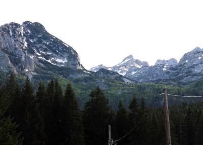  Planinari pali sa 600 metara i ostali živi! 