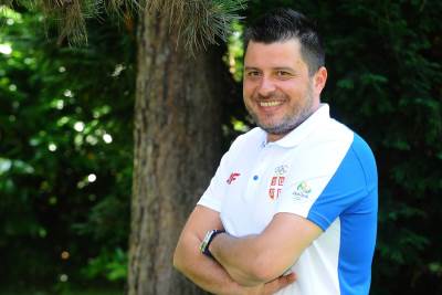  Olimpijski doajen Karakašević: Od Atlante do Rija! 