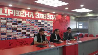  ZVEZDA: Nije nas poremetio Pavlovićev izbor 