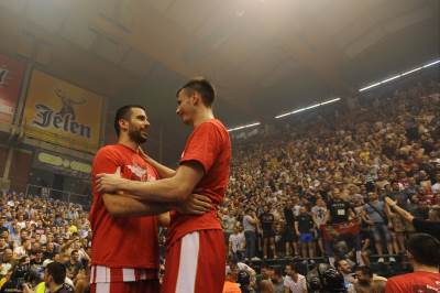  KK Crvena zvezda renovira tim za narednu sezonu 