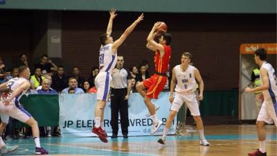  U-17: BiH - Španija 79:67  