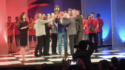  RK Borac obilježio jubileje od osvajanja evropskih trofeja 