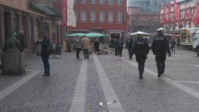 Srbin i Bosanac napravili haos u kafani u Nemačkoj 