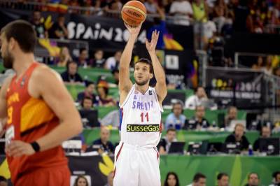  Stefan Birčević u Partizanu 