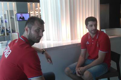  Milan Mačvan ponovo u reprezentaciji Srbije 
