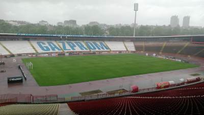  Crvena zvezda traži pomoć od Fudbalskog saveza Srbije za renoviranje Marakane 