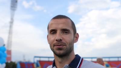  FK Borac: Saopštenje, Boris Raspudić 