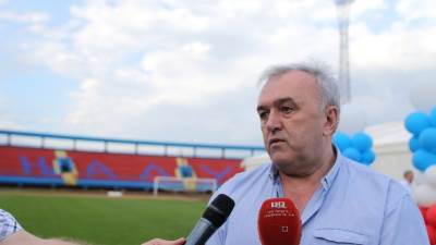  Marinko Umićević: Budžet RK Borac je 700.000 KM 