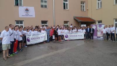  Odbojkaški kamp „Trebinje 2016“  svečano otvoren u Trebinju 