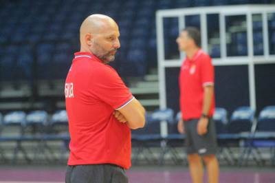  Saša Đorđević pred Srbija Češka 