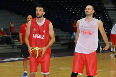  KK Partizan, KK Crvena Zvezda i Mega Leks slavili u pripremnim utakmicama 