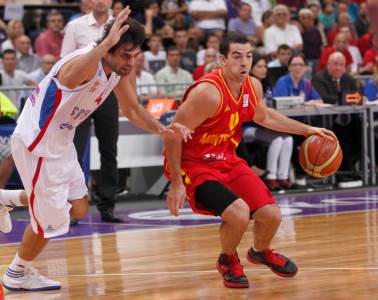  Tanjević dovodi još jednog Amerikanca u reprezentaciju Crne Gore 