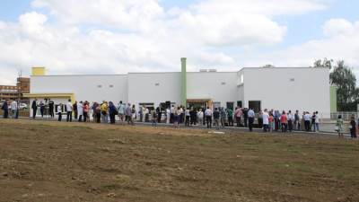  Roditeljska kuća otvara vrata 