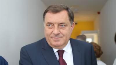  Dodik čestitao Kurban-bajram 