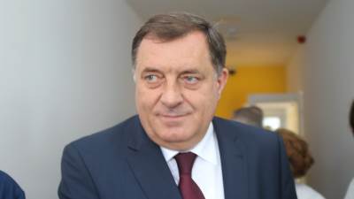  Dodik: Hrvatski entitet? Može! 