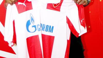  Završen spor - Vanja Vučičević je igrač FK Crvena zvezda 