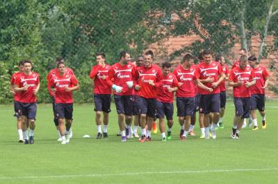  Crveno-beli: Nismo hteli Olimpijakos i Dinamo... 