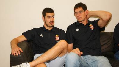  Bobi Marjanović o ugovoru u NBA 