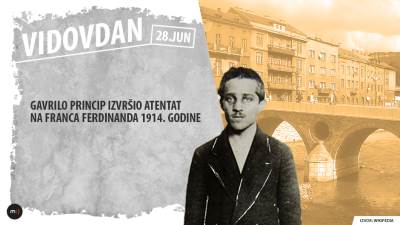  Sarajevski atentat:102 godine od pucnja za slobodu 