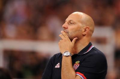  Đorđević hvali odbranu, traži još veću ozbiljnost 