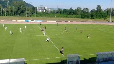  Marko Poletanović: Prva utakmica, prvi gol (VIDEO) 