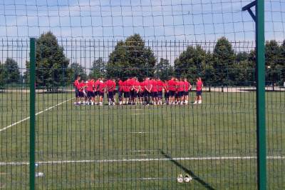  FK Crvena zvezda prelazni rok 