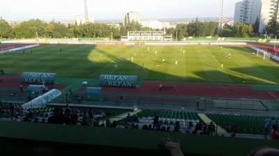  Liga Evrope: Beroe - Radnik 0:0 