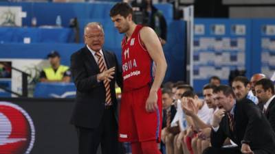  Đorđe Gagić u bjeloruskom Minsku 