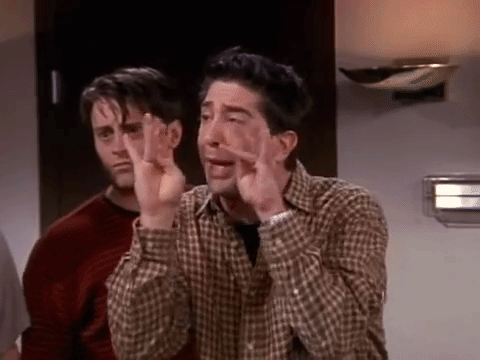  Serija Prijatelji - da li ste ovo zapazili? VIDEO 