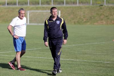  PL BiH (Liga za šampiona, 4. kolo): Krupa - Sloboda 3:0 