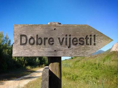  Dobre vijesti iz Dubice, Drvara, Manjače... 