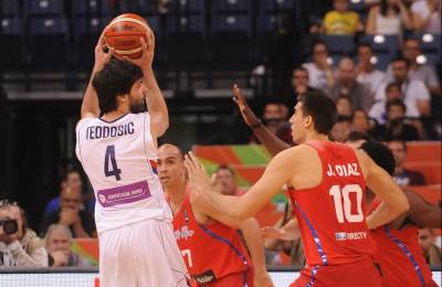  Teodosić: Ako budu Česi - znamo se 