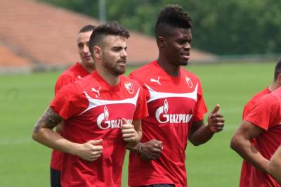  Crvena zvezda traži od Fudbalskog saveza Srbije promjenu zakona o strancima 