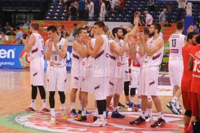  Nikola jokić poslije debija za Srbiju 