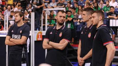  Zagorac otišao iz reprezentacije Srbije! 