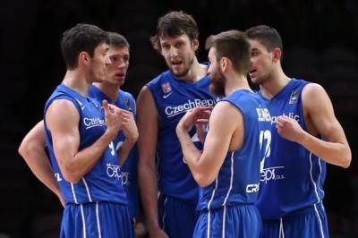  Olimpijski kvalifikacioni turnir Letonija Češka 