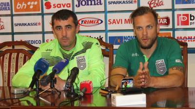  Radnik Beroe najava revanš meča Liga Evrope 