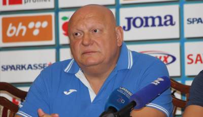  Slavko Petrović pred Željezničar - Radnik: Utakmica u kojoj nemamo šta da izgubimo Premijer liga BiH 