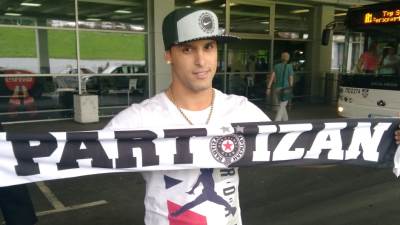  Leonardo potpisao za Partizan 