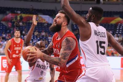  Srbija sa "plus 23" u polufinale! 