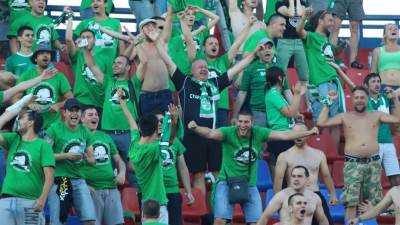  LIGA EVROPE: RADNIK – BEROE 0:2 