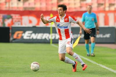  Pobeda Zvezde za kraj: Babunski se istakao 