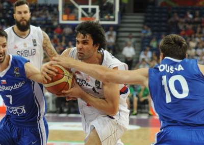  Teodosić: Da se ne uspavamo 