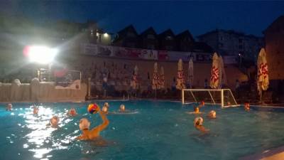  Vaterpolo: Incel i Jadran u finalu turnira "Banjaluka 2016" 