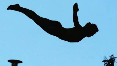  Igor Arsenić prvu "lastu" skočio sa šest godina 